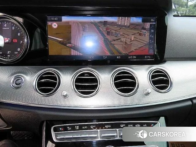 Mercedes-Benz E-Class W213 2019 Серый из Кореи, фото 5