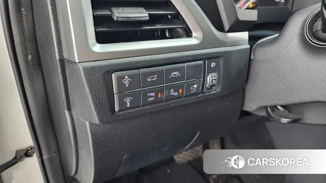 Ssangyong Beautiful Korando 2022 Белый из Кореи, фото 5