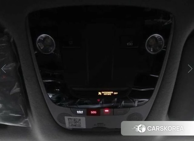 Kia The New Seltos 2023 Белый из Кореи, фото 5