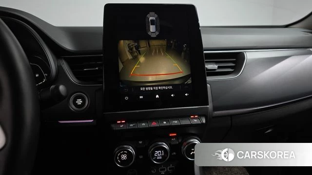 Renault Korea (Samsung) XM3 2022 Белый из Кореи, фото 5