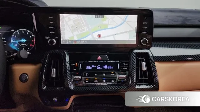 Kia Sorento 4th Generation 2023 Белый из Кореи, фото 5