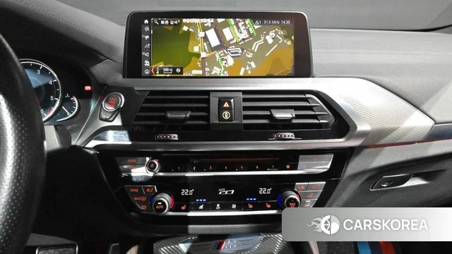 BMW X4 (G02) 2019 Черный из Кореи, фото 5