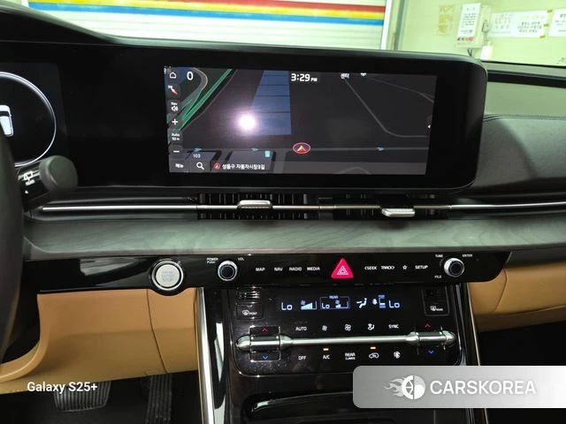 Kia Carnival 4th generation 2021 Серебряный из Кореи, фото 5