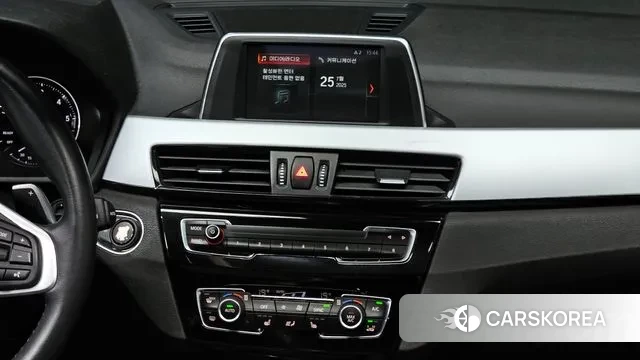 BMW X1 (F48) 2018 Серый из Кореи, фото 5