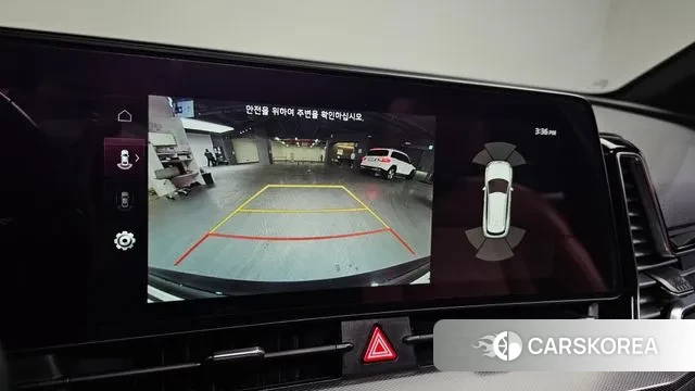 Kia Sportage 5th Generation 2022 Черный из Кореи, фото 5