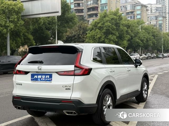 Honda CR-V 2024 Белый из Китая, фото 5