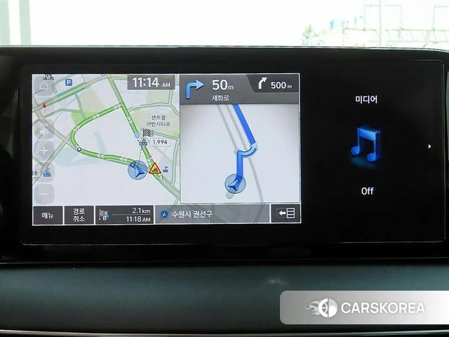 Hyundai The New Palisade 2022 Белый из Кореи, фото 5