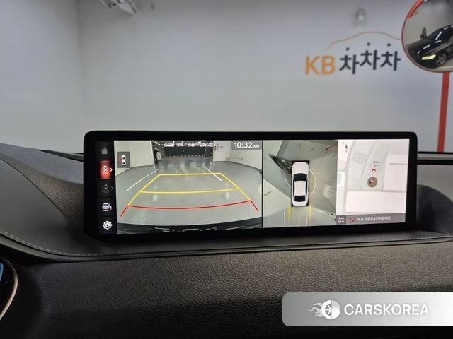 Genesis G80 (RG3) 2021 Черный из Кореи, фото 5