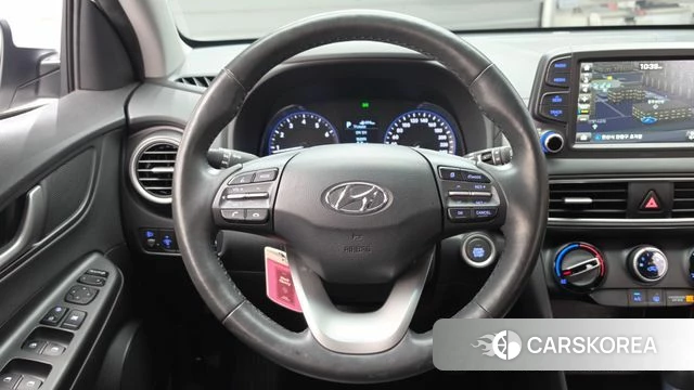 Hyundai Kona 2018 Белый из Кореи, фото 5