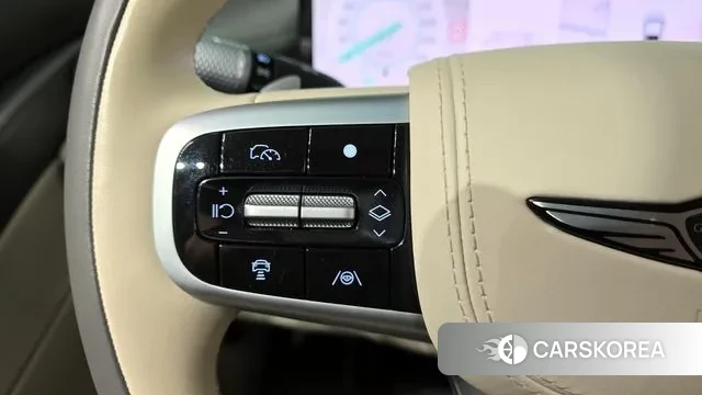 Genesis G80 (RG3) 2024 Белый из Кореи, фото 5