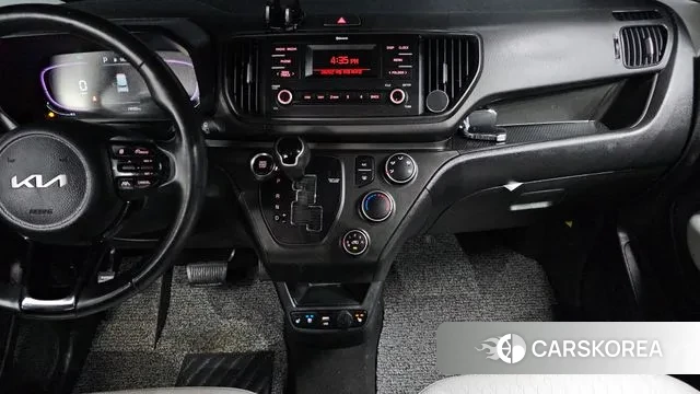 Kia The New Kia Ray 2023 Черный из Кореи, фото 5