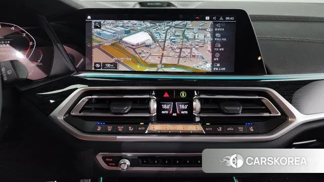 BMW X7 (G07) 2020 Белый из Кореи, фото 5