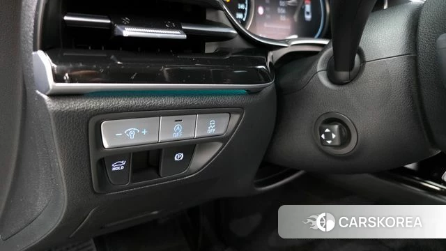 Genesis G80 (RG3) 2022 Черный из Кореи, фото 5