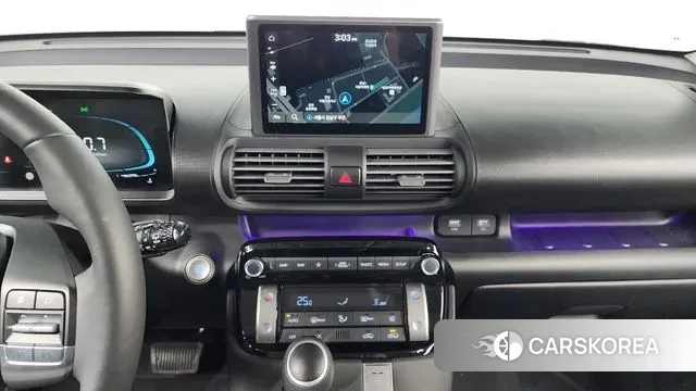 Hyundai Casper 2024 Серый из Кореи, фото 5