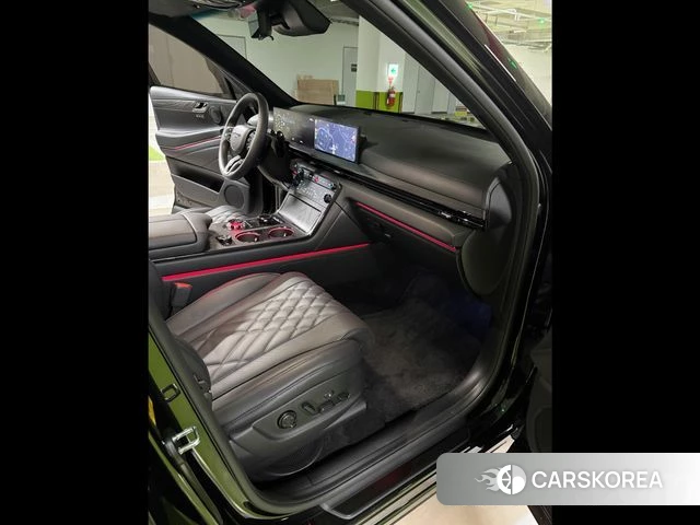 Genesis GV80 Coupe 2025 Черный из Кореи, фото 5