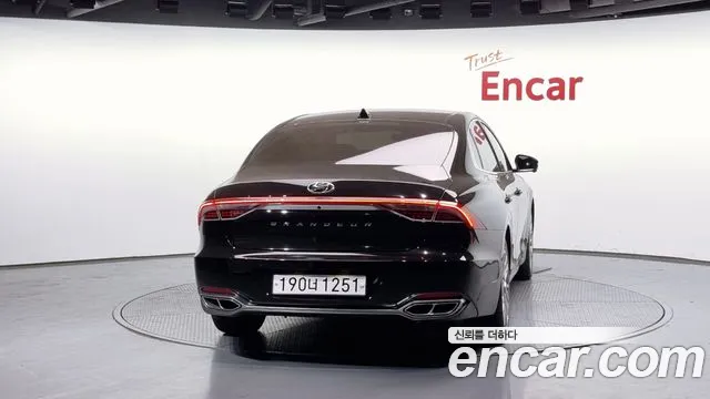 Hyundai The New Grandeur IG id 2708999 из Кореи 5
