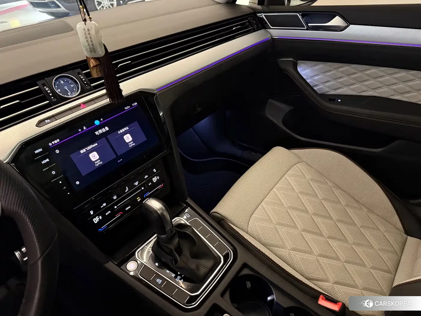 Volkswagen Magotan 2024 Черный из Китая, фото 6