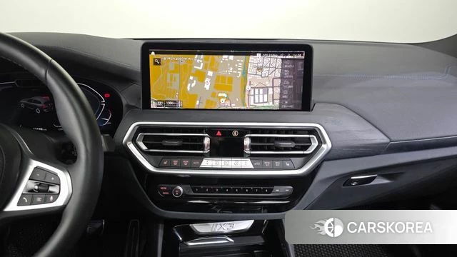 BMW iX3 2025 Черный из Кореи, фото 5