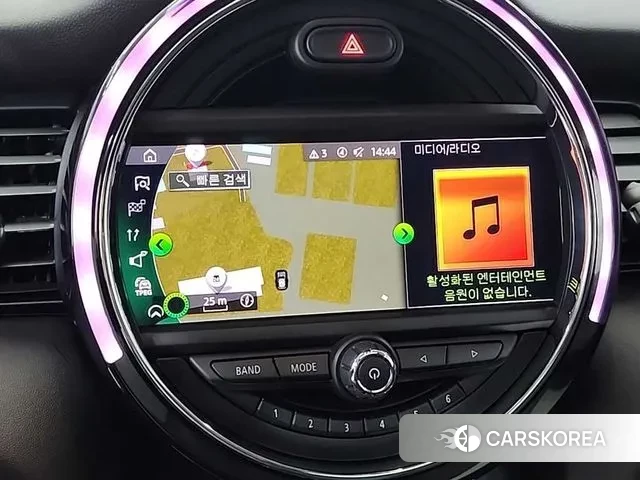 Mini Cooper 2021 Серый из Кореи, фото 5