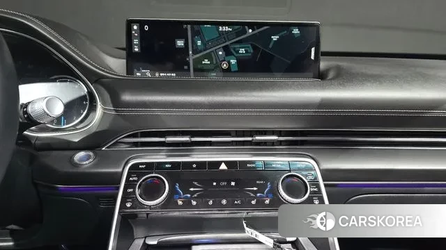 Genesis GV80 2020 Серый из Кореи, фото 5