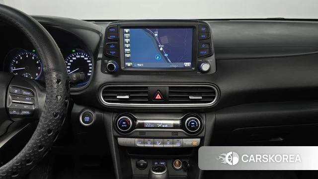 Hyundai Kona 2019 Красный из Кореи, фото 5