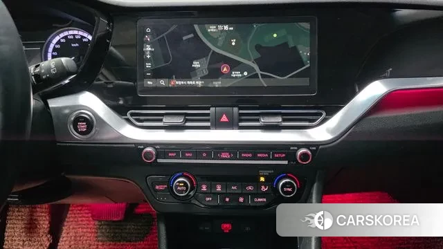 Kia The New Niro 2019 Белый из Кореи, фото 5