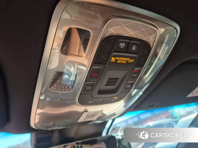 Genesis G80 (RG3) 2021 Синий из Кореи, фото 5