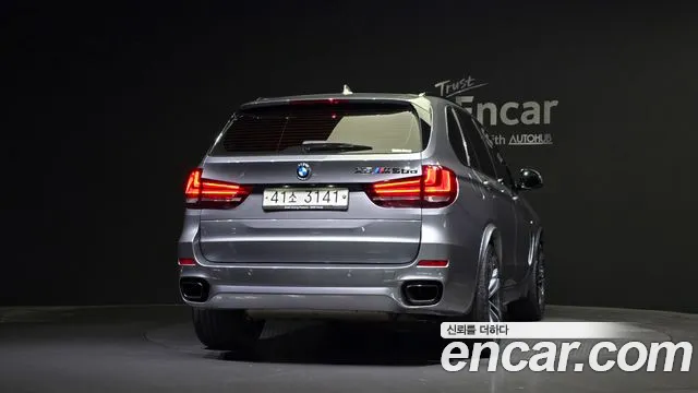 BMW X5 (F15) id 2555413 из Кореи 5