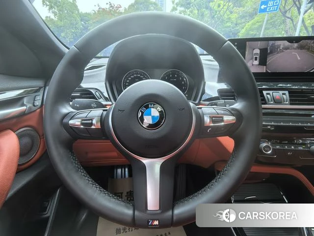 BMW X2 2021 Белый из Китая, фото 5