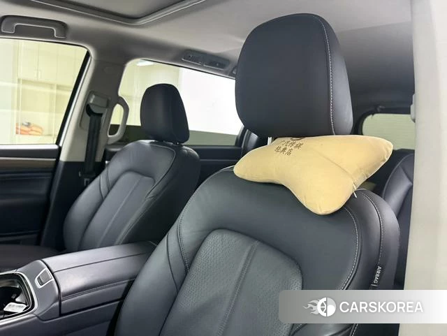GAC Trumpchi Trumpchi M8 2023 Белый из Китая, фото 5