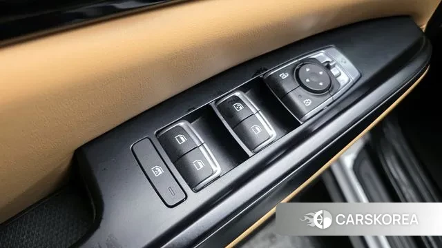 Kia Carnival 4th generation 2022 Белый из Кореи, фото 5