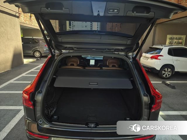 Volvo XC60 second Generation 2023 Серый из Кореи, фото 5