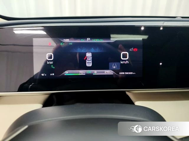 BYD Qin L DM 2024 Темно-серый из Китая, фото 5