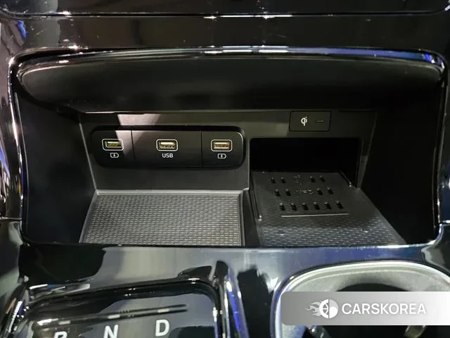 Kia Carnival 4th generation 2021 Черный из Кореи, фото 5