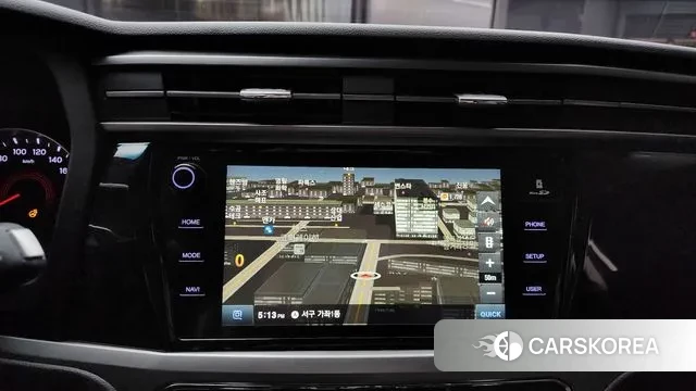 Ssangyong Beautiful Korando 2021 Белый из Кореи, фото 5