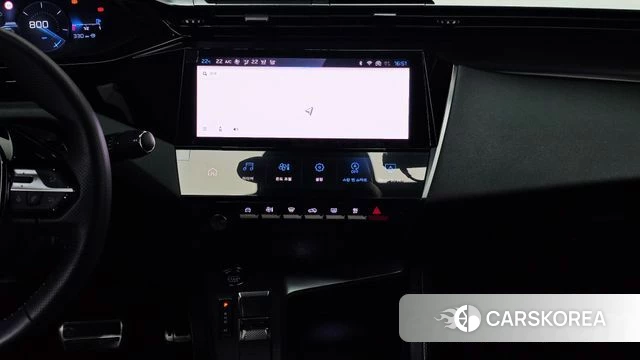 Peugeot 408 2024 Черный из Кореи, фото 5