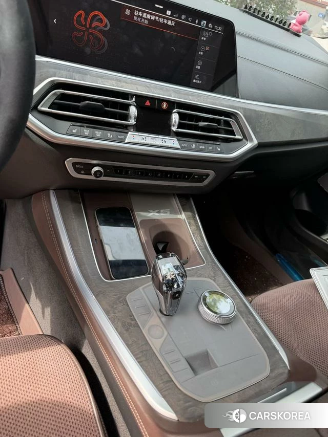 BMW X5 2022 Черный из Китая, фото 5