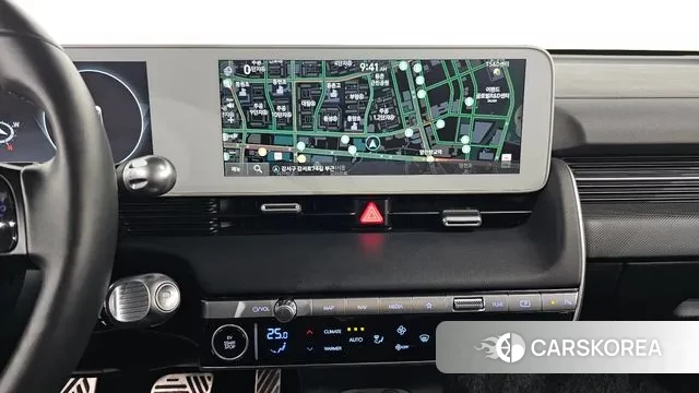 Hyundai Ionic 5 2022 Серебристо-серый из Кореи, фото 5