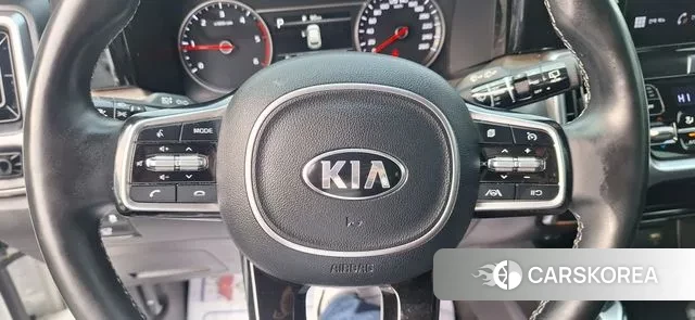 Kia Sorento 4th Generation 2020 Белый из Кореи, фото 5