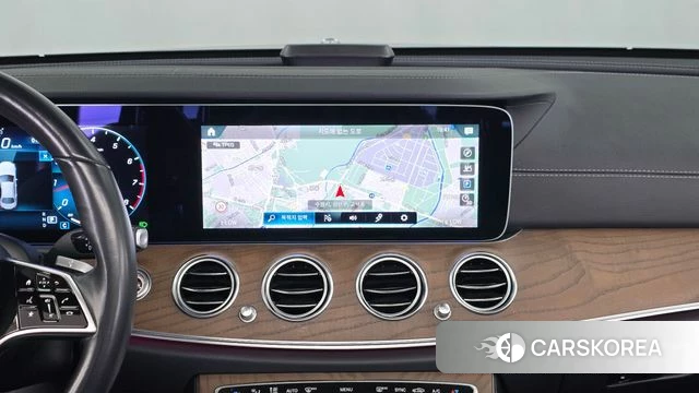 Mercedes-Benz E-Class W213 2021 Черный из Кореи, фото 5
