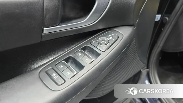 Hyundai Sonata Hybrid (DN8) 2020 Синий из Кореи, фото 5