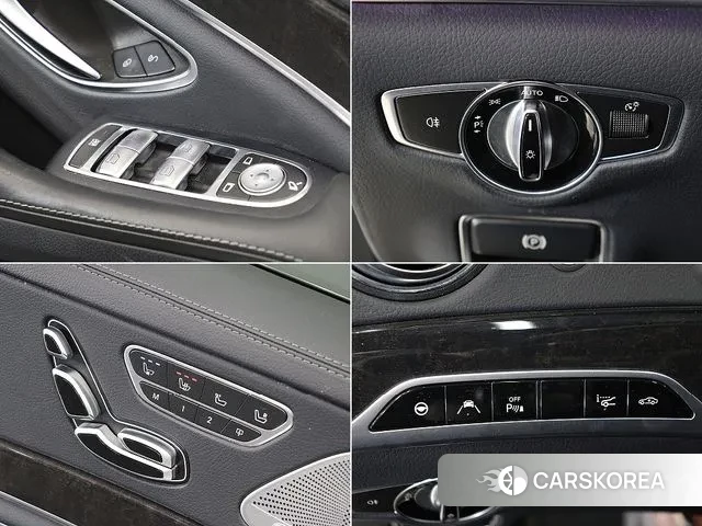 Mercedes-Benz S-Class W222 2018 Белый из Кореи, фото 5