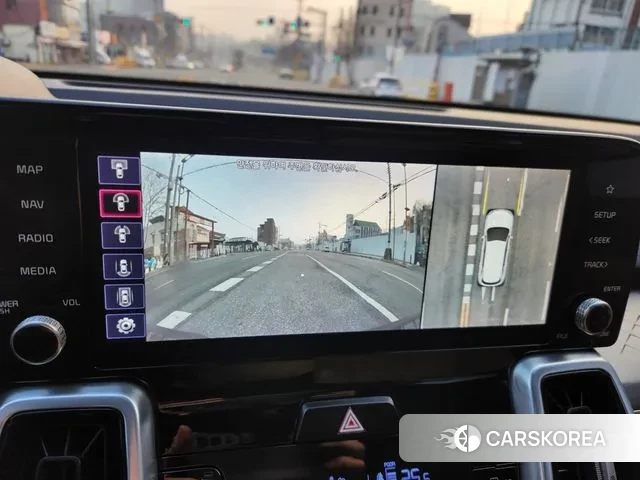 Kia Sorento 4th Generation 2020 Черный из Кореи, фото 5