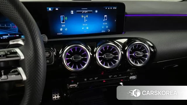 Mercedes-Benz A-Class W177 2025 Серый из Кореи, фото 5