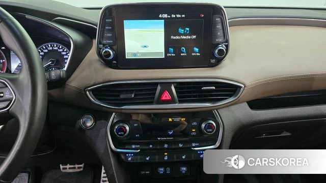 Hyundai Santa Fe TM 2018 Серый из Кореи, фото 5