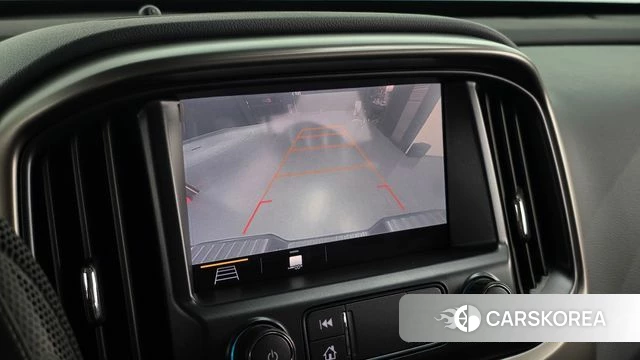Chevrolet (GM Daewoo) Real New Colorado 2021 Черный из Кореи, фото 5