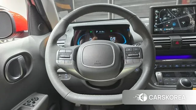 Hyundai Casper 2022 Красный из Кореи, фото 5