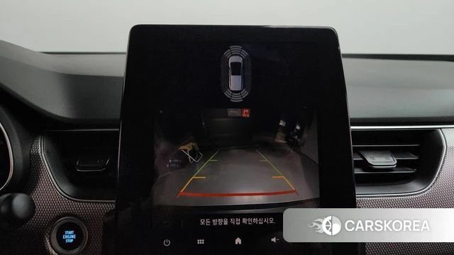 Renault Korea (Samsung) Arcana 2024 Белый из Кореи, фото 5
