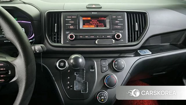 Kia The New Kia Ray 2023 Белый из Кореи, фото 5