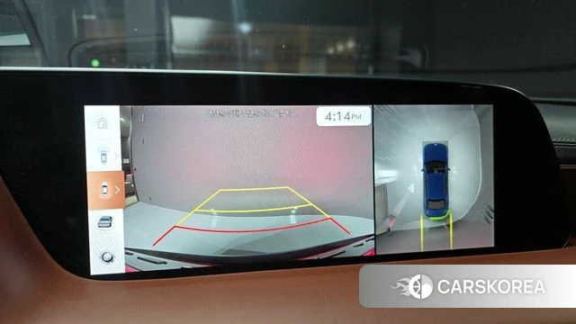 Genesis G90 (RS4) 2023 Серый из Кореи, фото 5